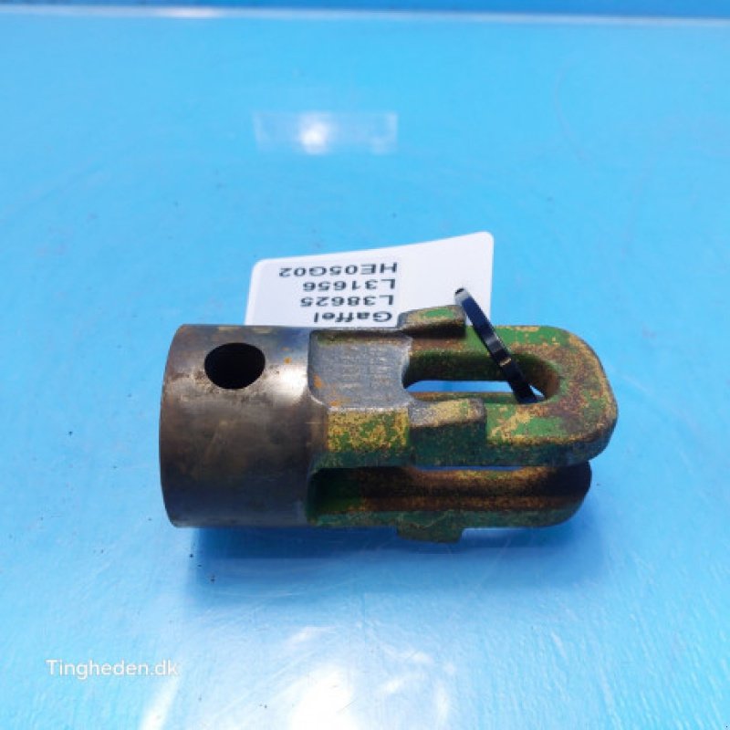 Frontlader tip John Deere 2040, Gebrauchtmaschine in Hemmet (Poză 9)