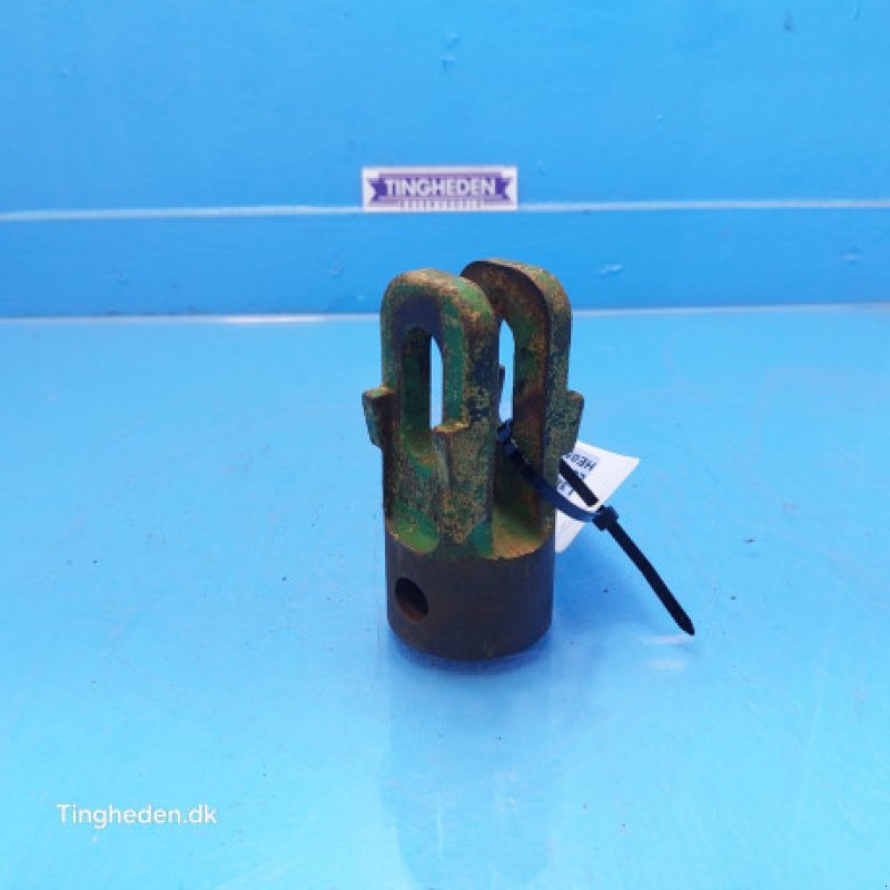 Frontlader tip John Deere 2040, Gebrauchtmaschine in Hemmet (Poză 2)