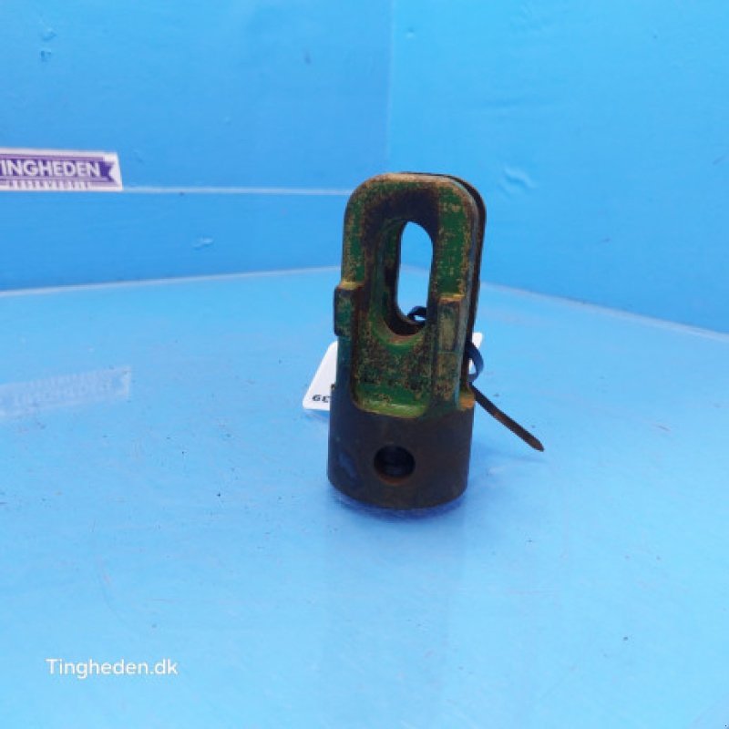 Frontlader tip John Deere 2040, Gebrauchtmaschine in Hemmet (Poză 3)