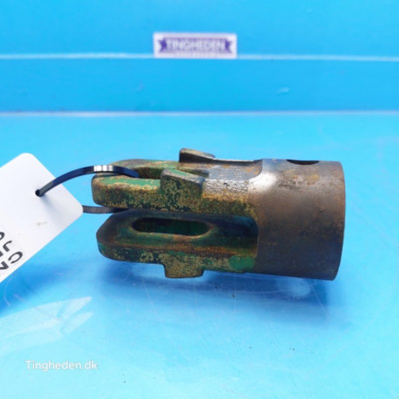 Frontlader tip John Deere 2040, Gebrauchtmaschine in Hemmet (Poză 5)