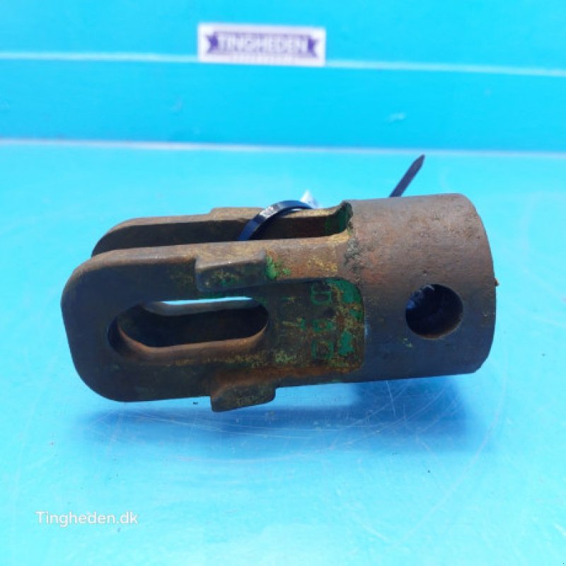 Frontlader of the type John Deere 2040, Gebrauchtmaschine in Hemmet (Picture 4)