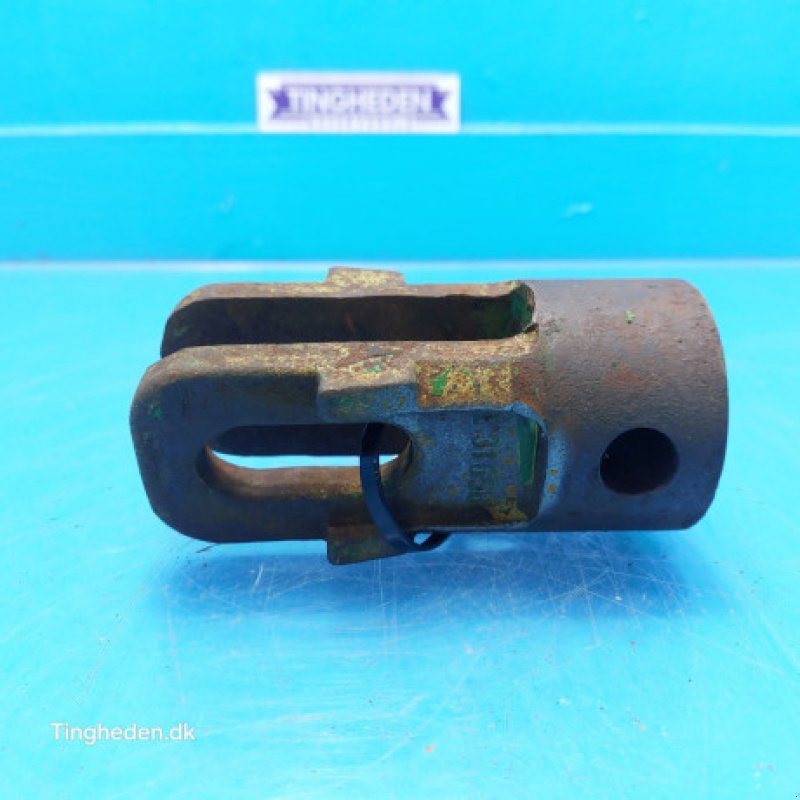 Frontlader of the type John Deere 2040, Gebrauchtmaschine in Hemmet (Picture 7)