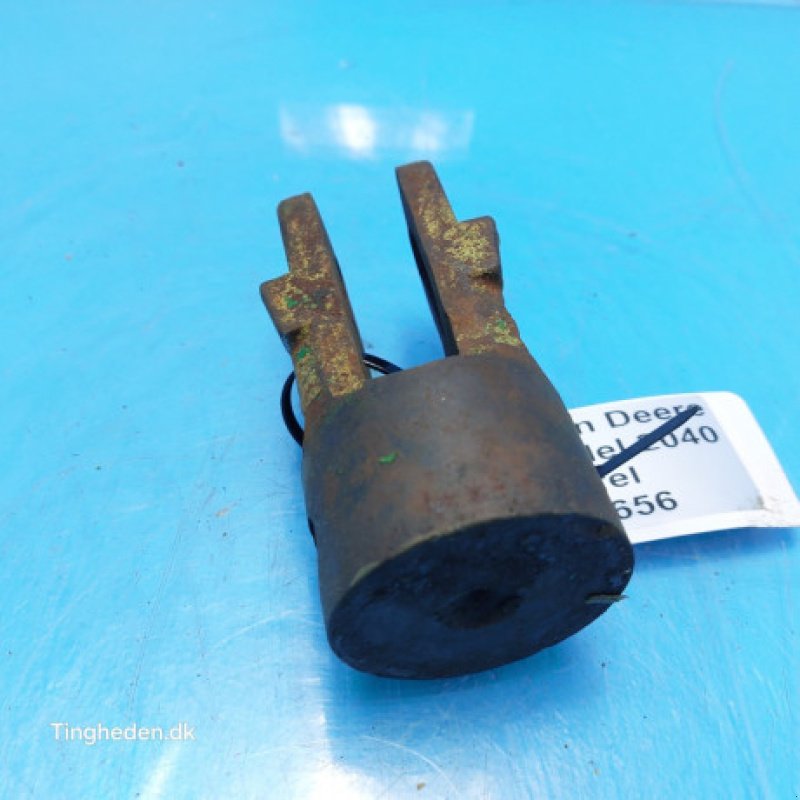 Frontlader of the type John Deere 2040, Gebrauchtmaschine in Hemmet (Picture 9)