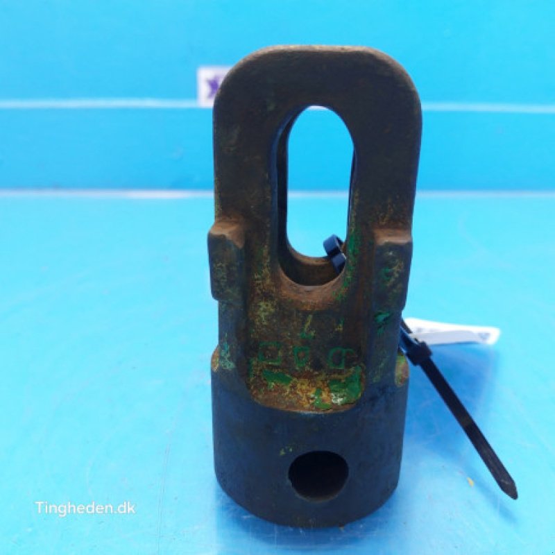 Frontlader of the type John Deere 2040, Gebrauchtmaschine in Hemmet (Picture 3)