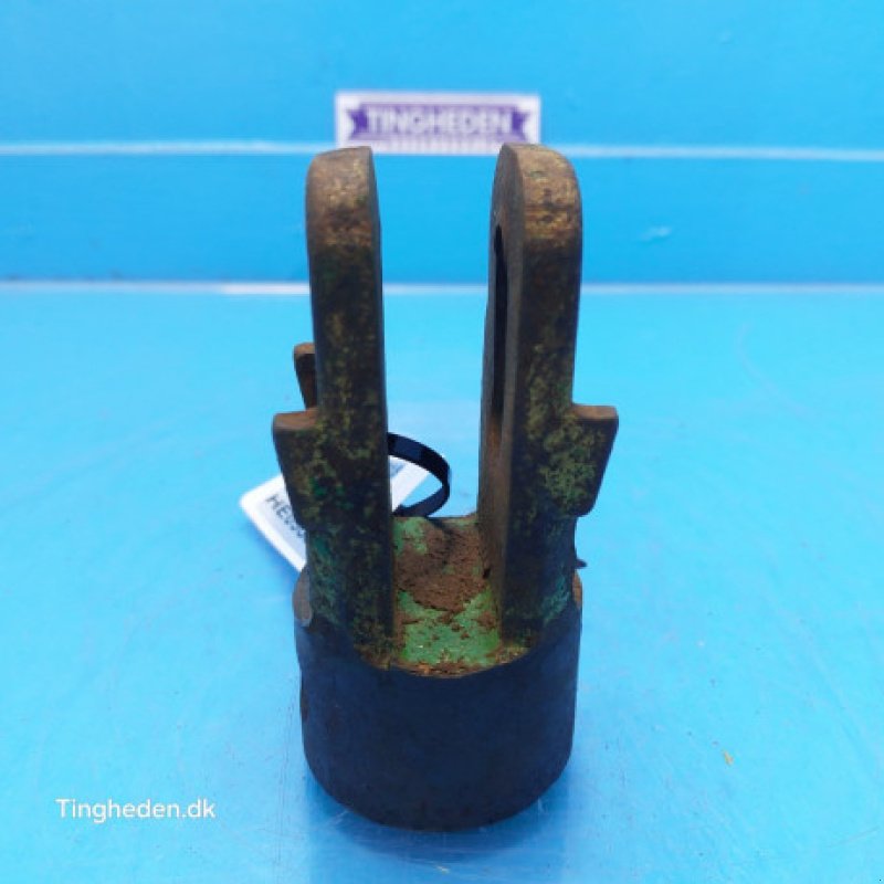 Frontlader of the type John Deere 2040, Gebrauchtmaschine in Hemmet (Picture 2)