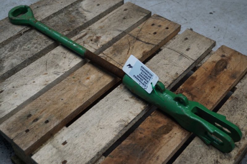 Frontlader of the type John Deere 2040, Gebrauchtmaschine in Hemmet (Picture 9)