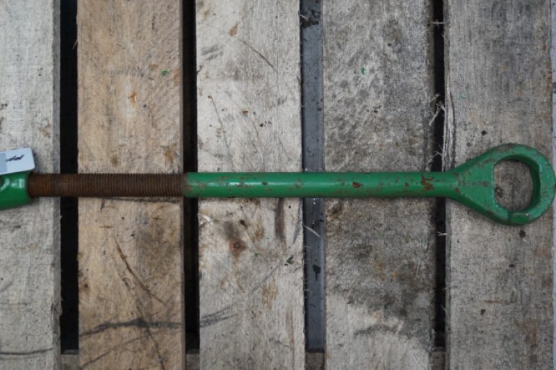 Frontlader of the type John Deere 2040, Gebrauchtmaschine in Hemmet (Picture 5)