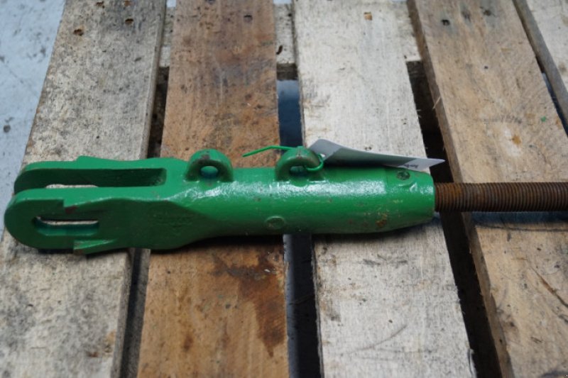 Frontlader of the type John Deere 2040, Gebrauchtmaschine in Hemmet (Picture 3)