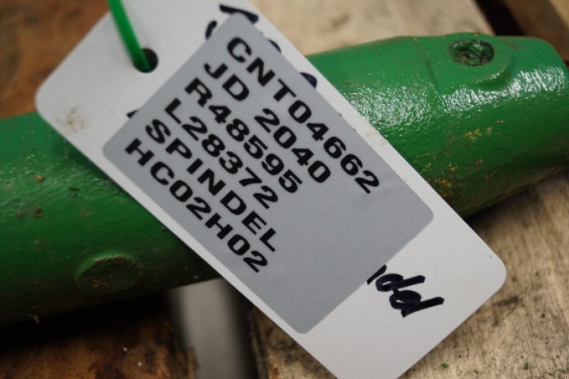 Frontlader of the type John Deere 2040, Gebrauchtmaschine in Hemmet (Picture 2)