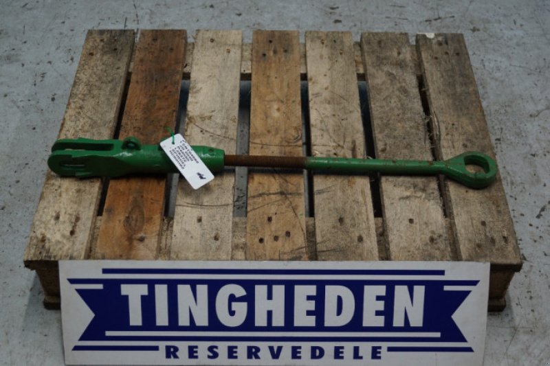 Frontlader of the type John Deere 2040, Gebrauchtmaschine in Hemmet (Picture 1)