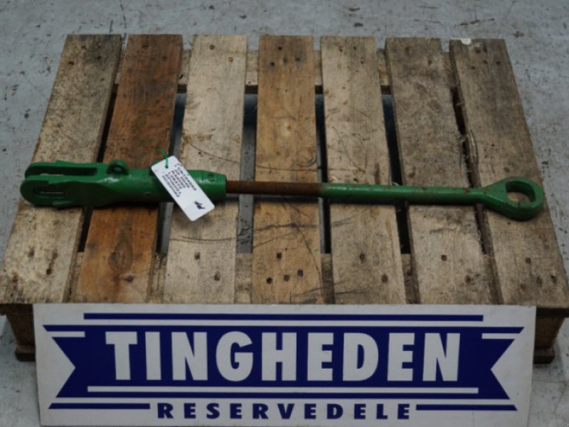 Frontlader des Typs John Deere 2040, Gebrauchtmaschine in Hemmet (Bild 1)