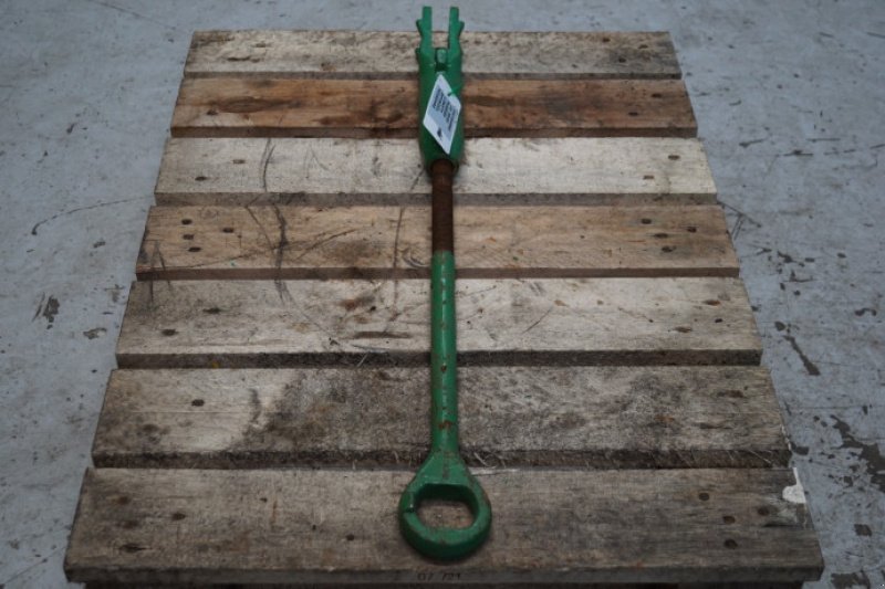 Frontlader of the type John Deere 2040, Gebrauchtmaschine in Hemmet (Picture 8)