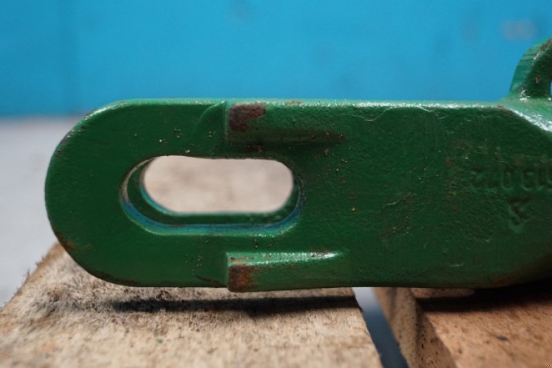 Frontlader of the type John Deere 2040, Gebrauchtmaschine in Hemmet (Picture 4)