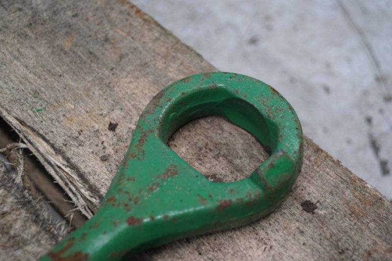 Frontlader of the type John Deere 2040, Gebrauchtmaschine in Hemmet (Picture 7)