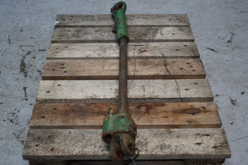 Frontlader of the type John Deere 2040, Gebrauchtmaschine in Hemmet (Picture 9)