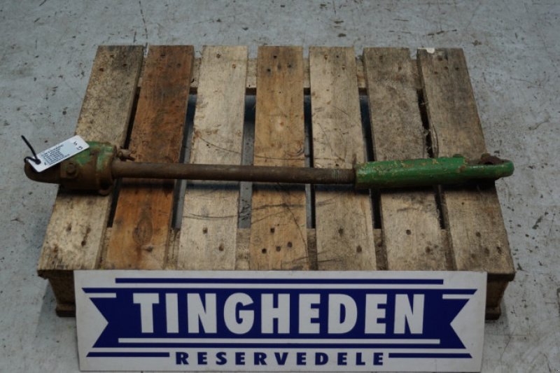 Frontlader of the type John Deere 2040, Gebrauchtmaschine in Hemmet (Picture 1)