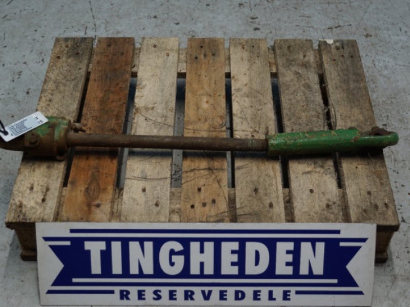 Frontlader des Typs John Deere 2040, Gebrauchtmaschine in Hemmet (Bild 1)