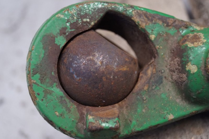 Frontlader of the type John Deere 2040, Gebrauchtmaschine in Hemmet (Picture 4)