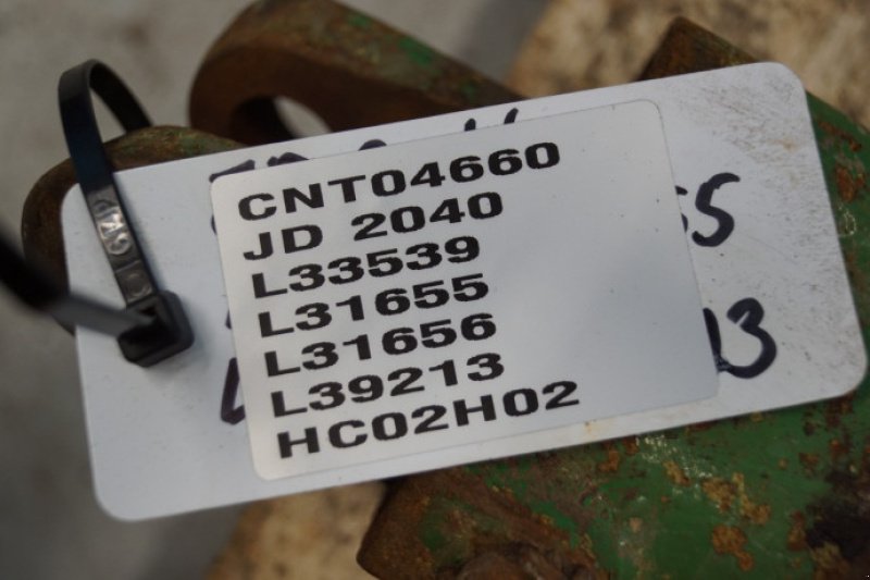 Frontlader of the type John Deere 2040, Gebrauchtmaschine in Hemmet (Picture 2)