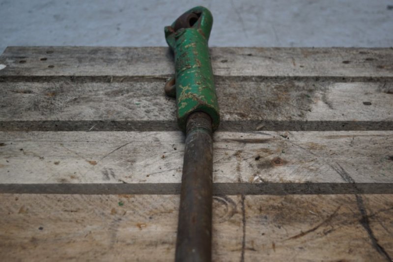 Frontlader of the type John Deere 2040, Gebrauchtmaschine in Hemmet (Picture 10)