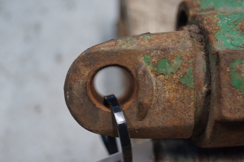 Frontlader of the type John Deere 2040, Gebrauchtmaschine in Hemmet (Picture 7)