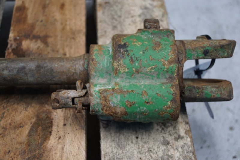 Frontlader of the type John Deere 2040, Gebrauchtmaschine in Hemmet (Picture 5)