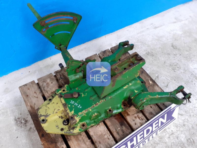 Frontlader of the type John Deere 2040, Gebrauchtmaschine in Hemmet (Picture 3)