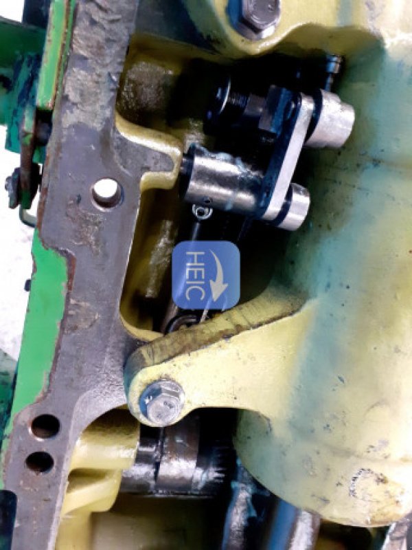 Frontlader of the type John Deere 2040, Gebrauchtmaschine in Hemmet (Picture 15)