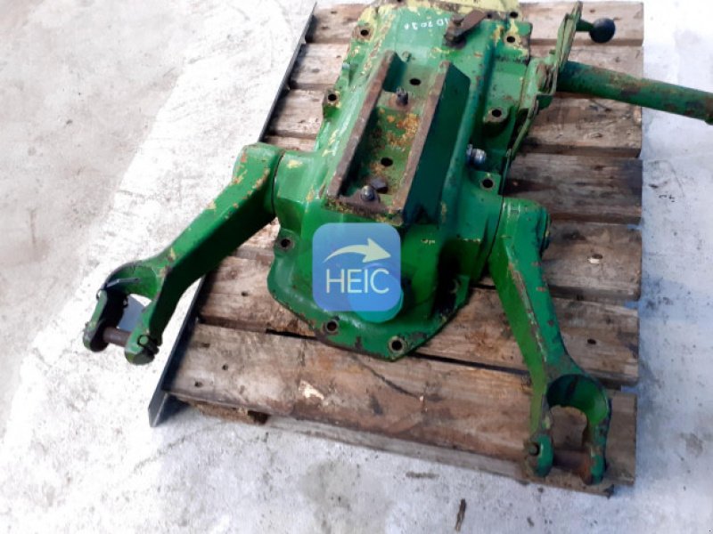 Frontlader of the type John Deere 2040, Gebrauchtmaschine in Hemmet (Picture 8)