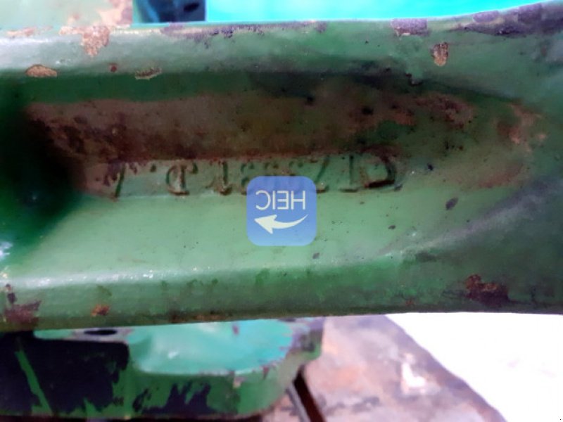 Frontlader of the type John Deere 2040, Gebrauchtmaschine in Hemmet (Picture 7)