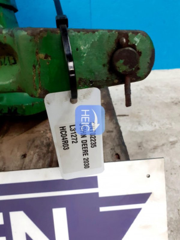 Frontlader of the type John Deere 2040, Gebrauchtmaschine in Hemmet (Picture 2)