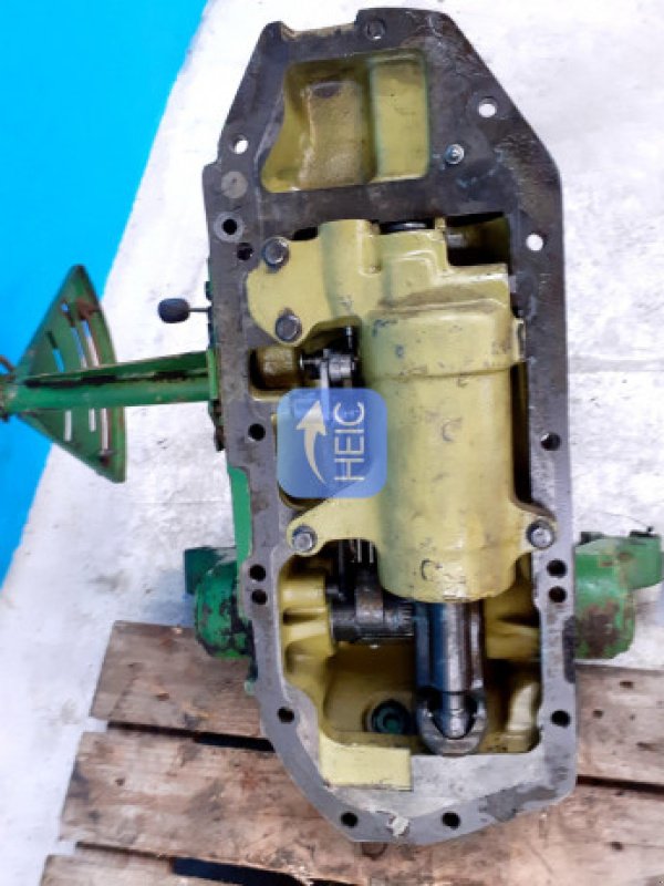 Frontlader of the type John Deere 2040, Gebrauchtmaschine in Hemmet (Picture 12)