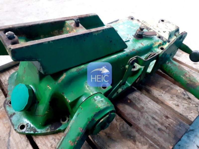 Frontlader of the type John Deere 2040, Gebrauchtmaschine in Hemmet (Picture 11)
