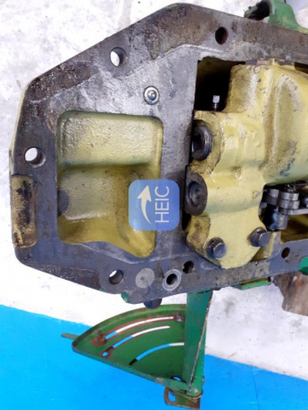 Frontlader of the type John Deere 2040, Gebrauchtmaschine in Hemmet (Picture 13)