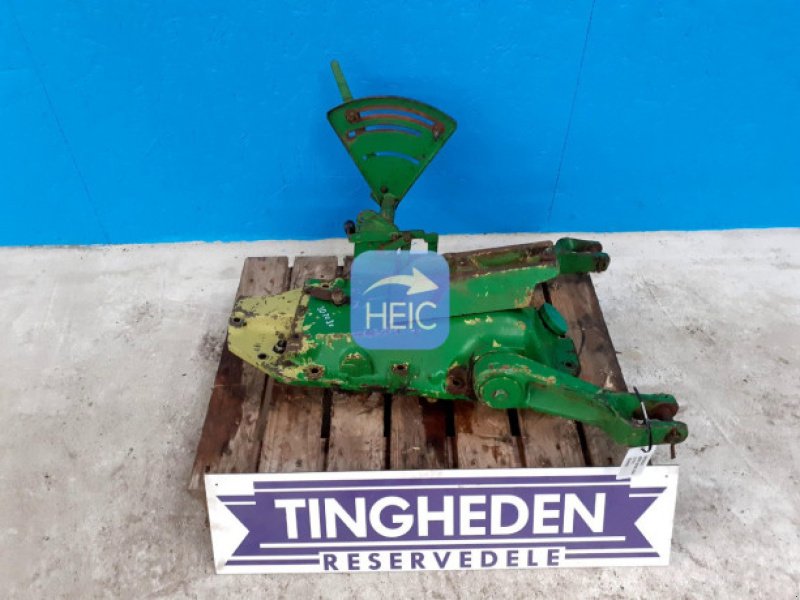 Frontlader of the type John Deere 2040, Gebrauchtmaschine in Hemmet (Picture 1)