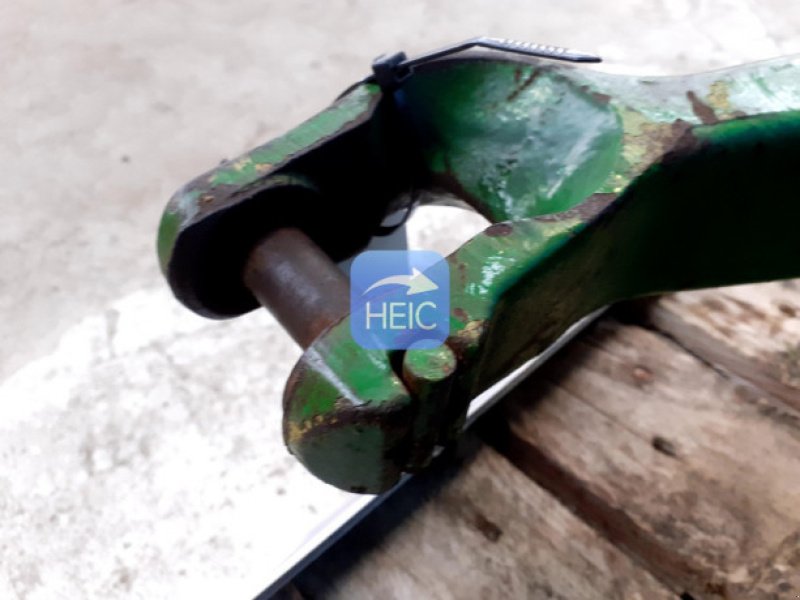 Frontlader of the type John Deere 2040, Gebrauchtmaschine in Hemmet (Picture 10)