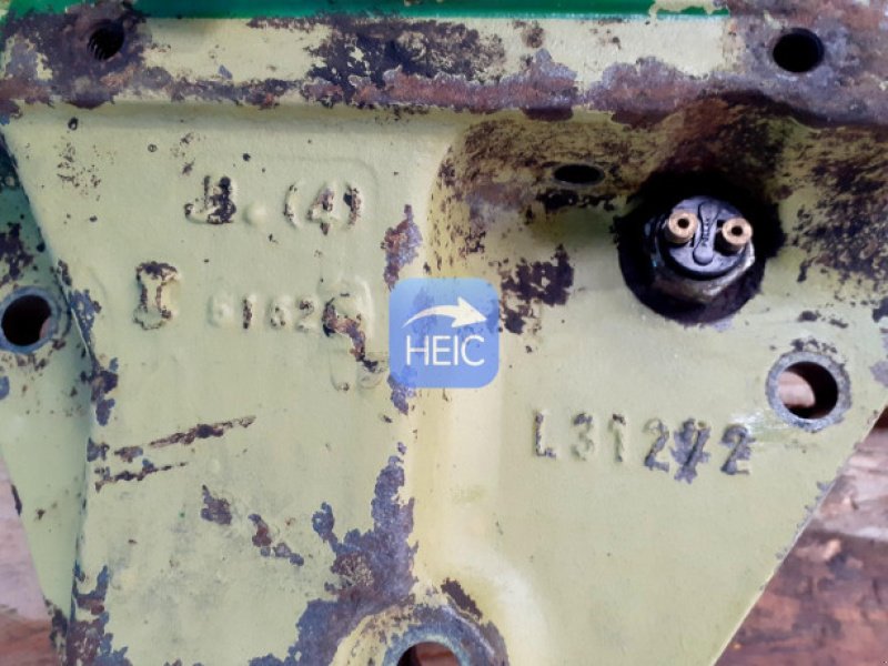 Frontlader of the type John Deere 2040, Gebrauchtmaschine in Hemmet (Picture 4)