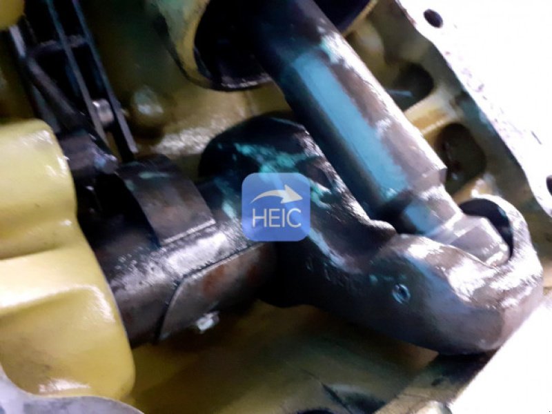 Frontlader of the type John Deere 2040, Gebrauchtmaschine in Hemmet (Picture 16)