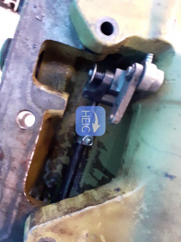 Frontlader of the type John Deere 2040, Gebrauchtmaschine in Hemmet (Picture 18)