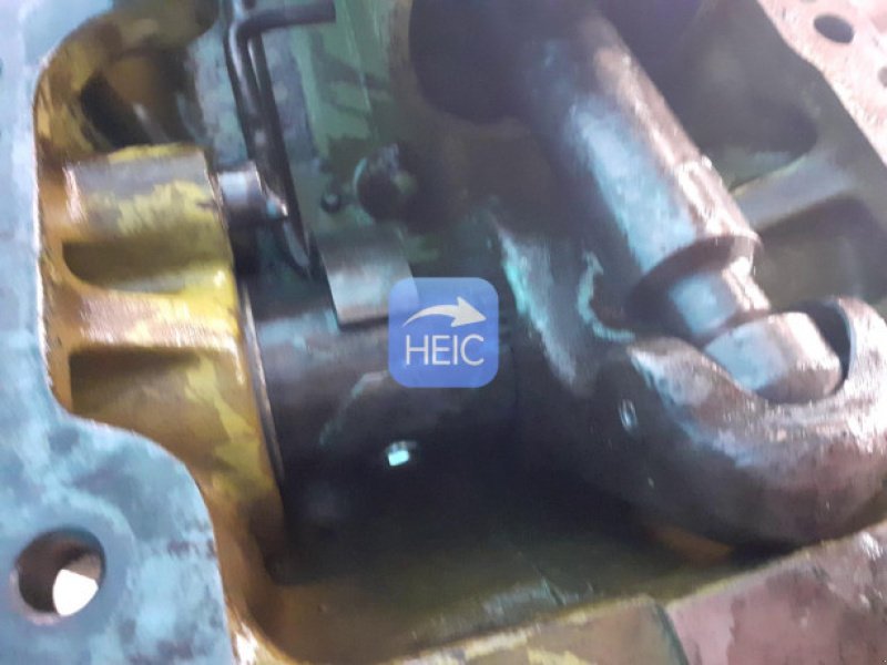 Frontlader of the type John Deere 2040, Gebrauchtmaschine in Hemmet (Picture 17)