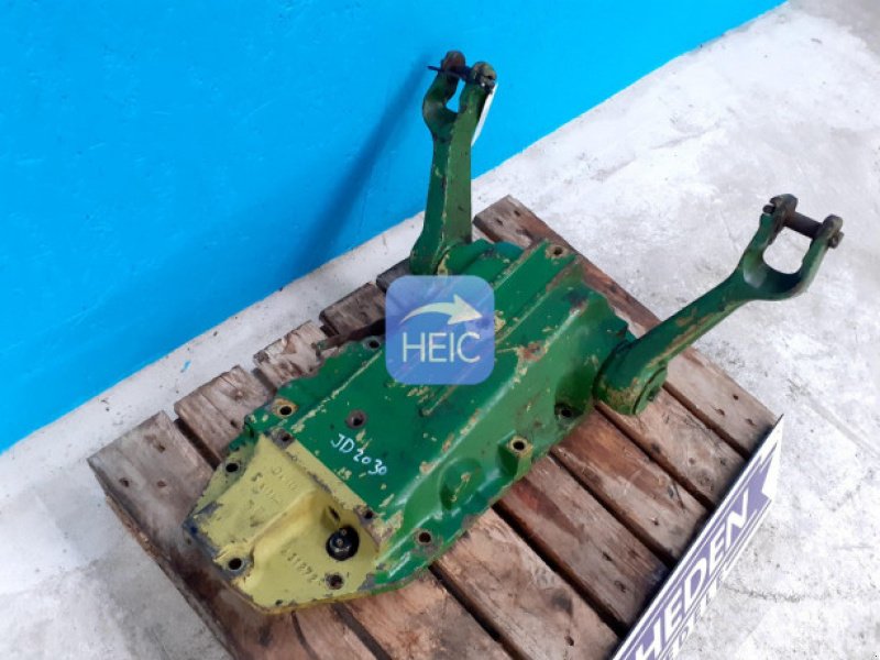 Frontlader of the type John Deere 2040, Gebrauchtmaschine in Hemmet (Picture 2)