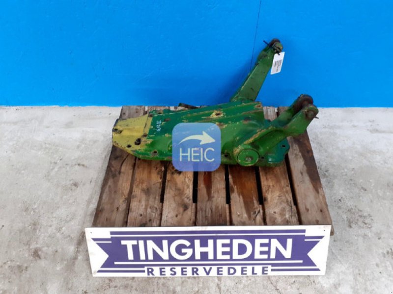 Frontlader van het type John Deere 2040, Gebrauchtmaschine in Hemmet (Foto 1)