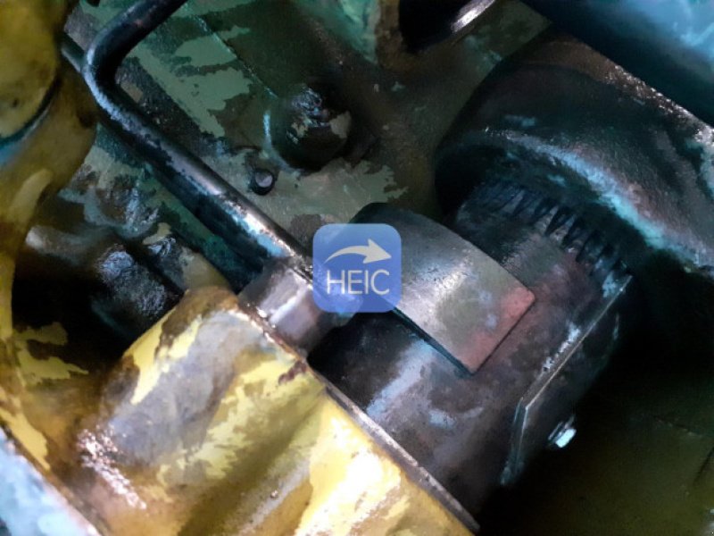 Frontlader of the type John Deere 2040, Gebrauchtmaschine in Hemmet (Picture 19)