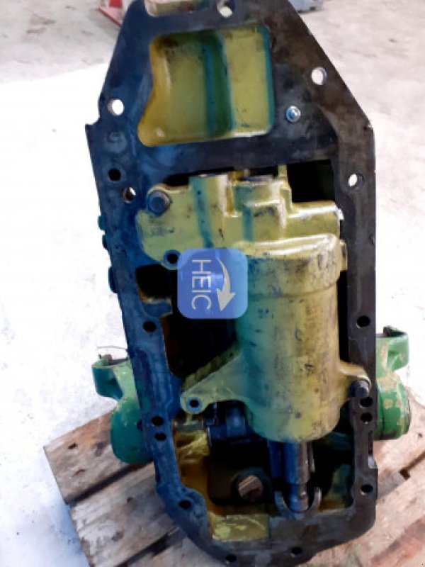 Frontlader of the type John Deere 2040, Gebrauchtmaschine in Hemmet (Picture 13)