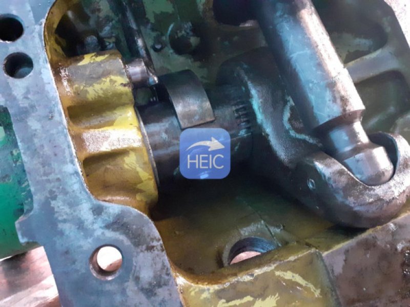 Frontlader of the type John Deere 2040, Gebrauchtmaschine in Hemmet (Picture 16)