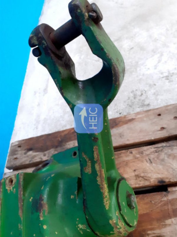 Frontlader of the type John Deere 2040, Gebrauchtmaschine in Hemmet (Picture 8)