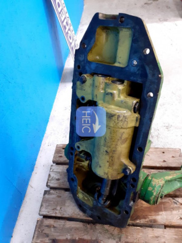 Frontlader of the type John Deere 2040, Gebrauchtmaschine in Hemmet (Picture 12)