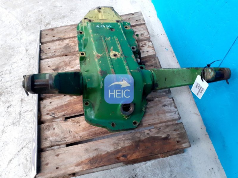Frontlader of the type John Deere 2040, Gebrauchtmaschine in Hemmet (Picture 10)