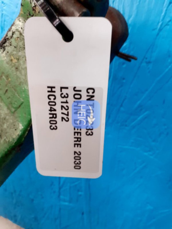 Frontlader of the type John Deere 2040, Gebrauchtmaschine in Hemmet (Picture 11)