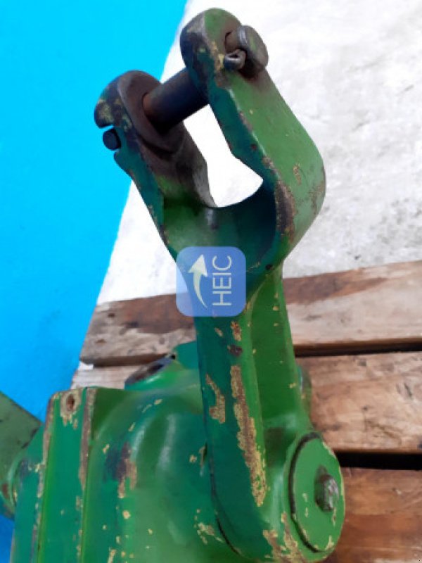 Frontlader of the type John Deere 2040, Gebrauchtmaschine in Hemmet (Picture 7)